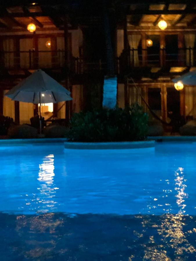 Hotel Nude Zipolite & Beach Club Exterior foto